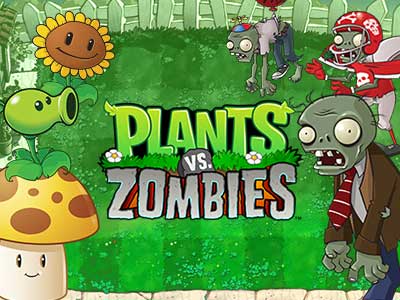 Plantas VS Zombies