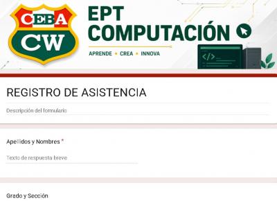 REGISTRO ACTIVIDADES