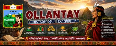 FICHA DE ACTIVIDAD DIGITAL-IE 6038 "OLLANTAY"